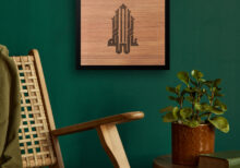 আল্লাহর পবিত্র নাম খোদাই করা কাঠের দেয়াল আর্ট | বিশ্বাসীদের জন্য এক নিরবধি ও শ্রেষ্ঠ উপহার